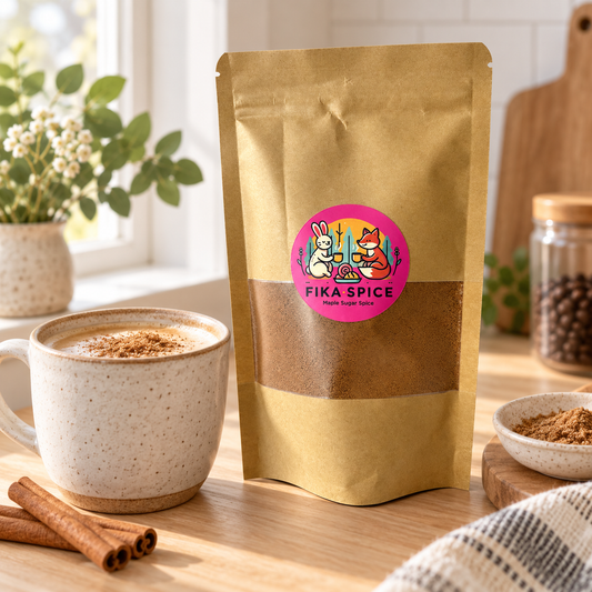 The Maple Pantry Fika Bag™ (3 Bottle Equivalent)