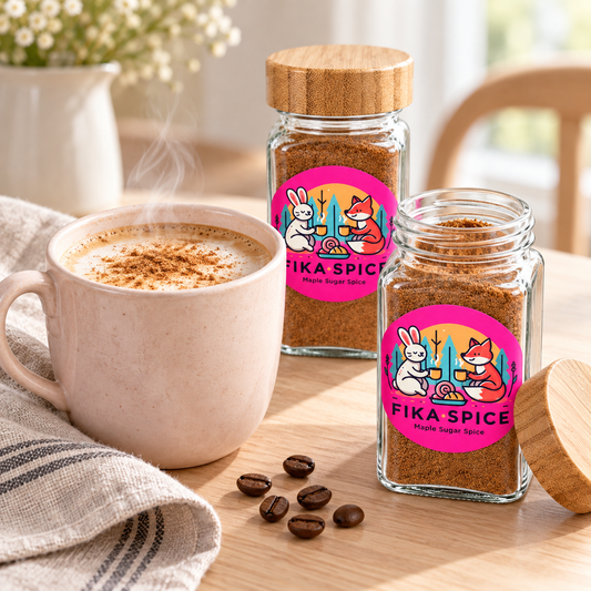 The Maple Fika Set™