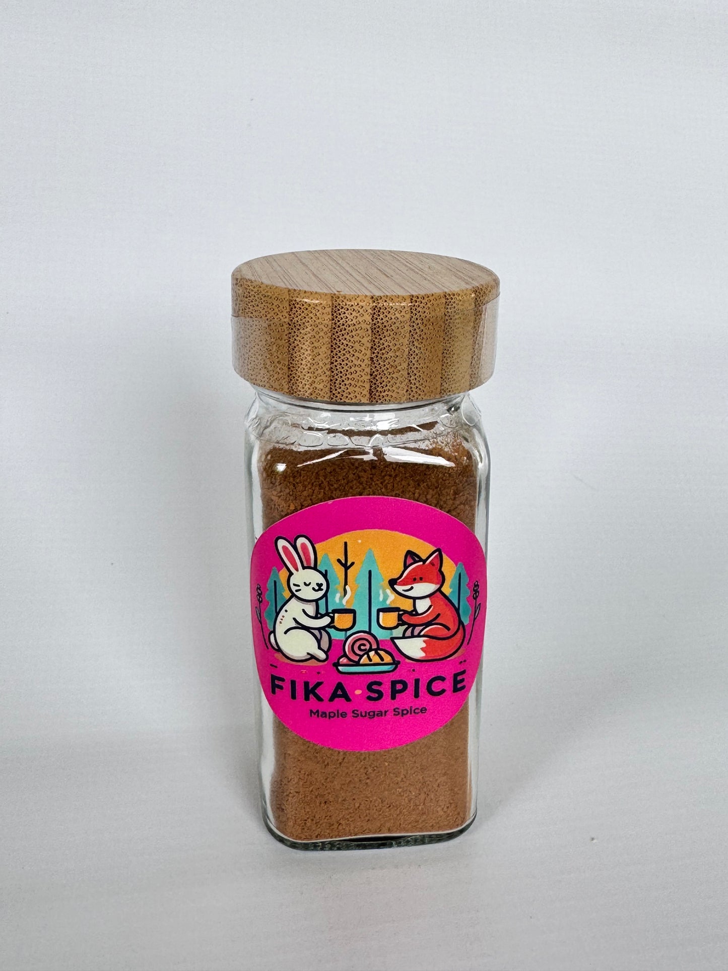 Maple Sugar Fika Spice