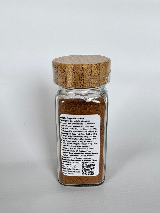 Maple Sugar Fika Spice