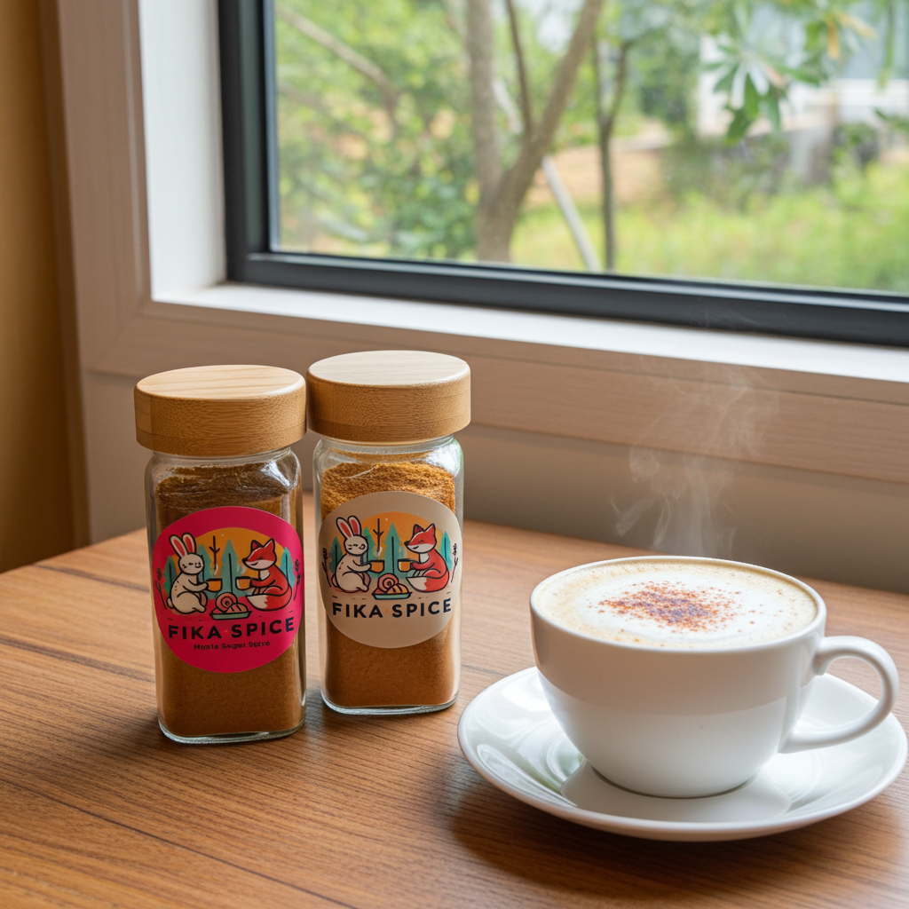 The Fika Discovery Set™