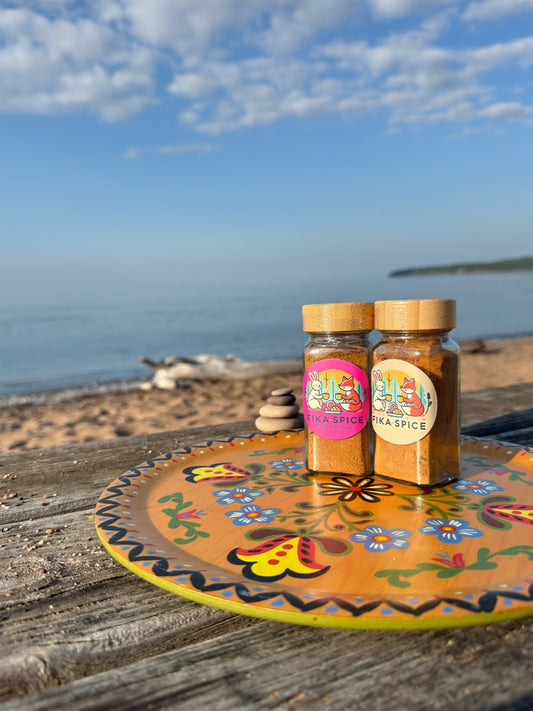 The Secret Power of Spices