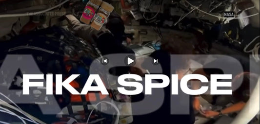 Fika Spice™ in Space: The Floating Coffee Moment That Inspired a Better Cup