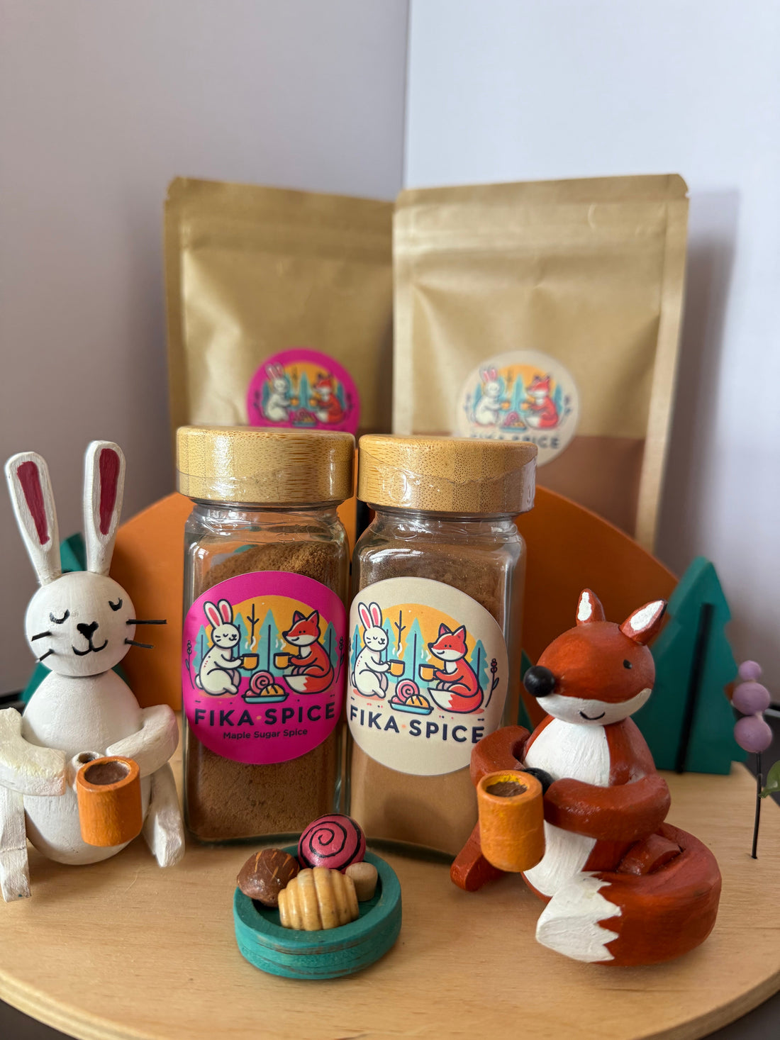 Fika, the Ritual that Loves You Back