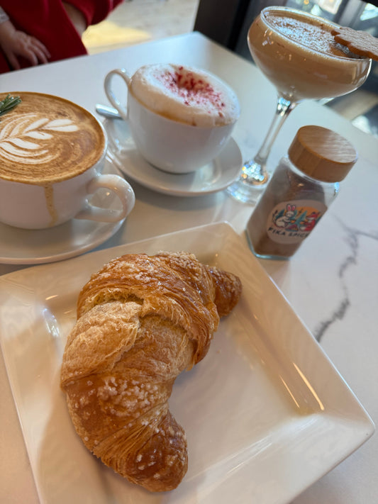 Cocoa in the Balance