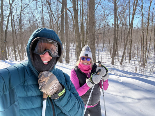 A Cold Day, a Warm Moment