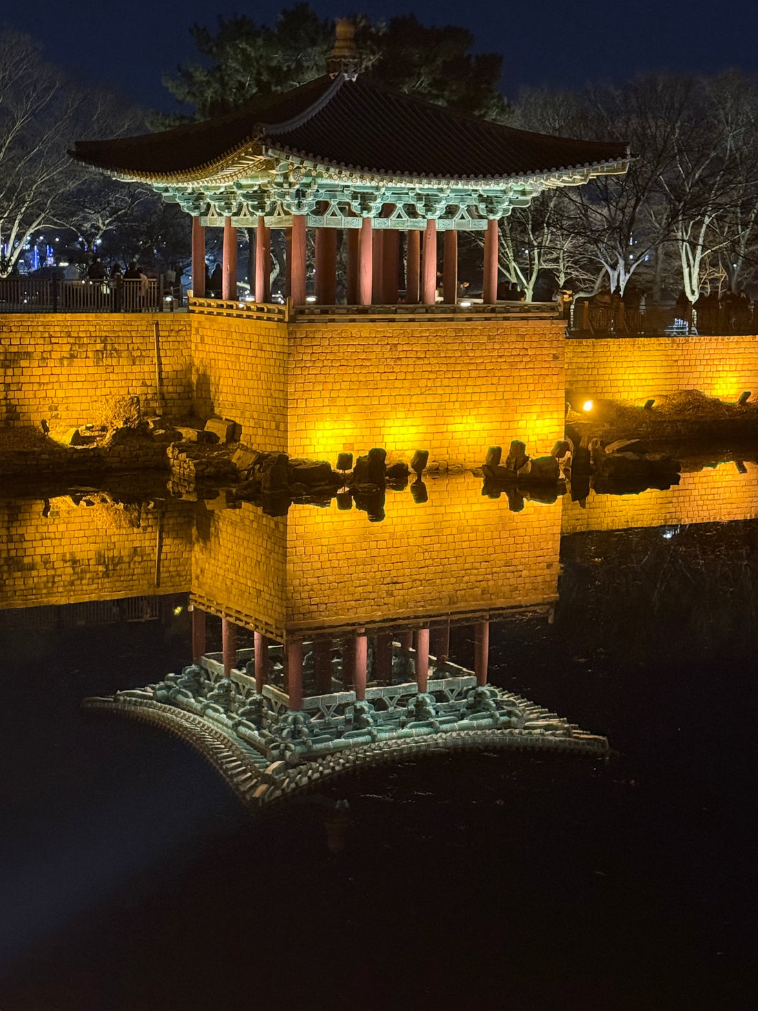 In the Republic of Korea