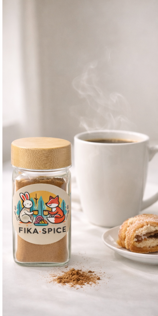 Scandinavian Coffee Culture or Fika