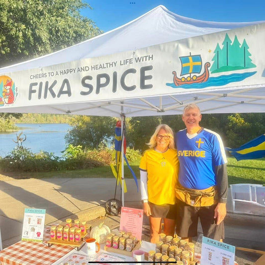Give Me A Fika Break