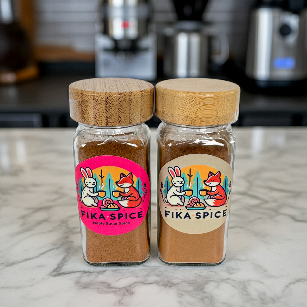 Fika Spice™ — The Spice That Loves You Back