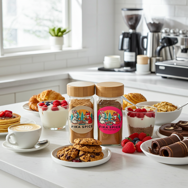 Fika Spice Blends