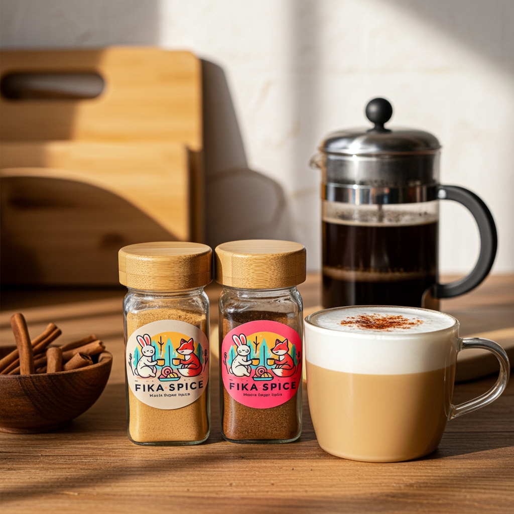 The Fika Discovery Set™