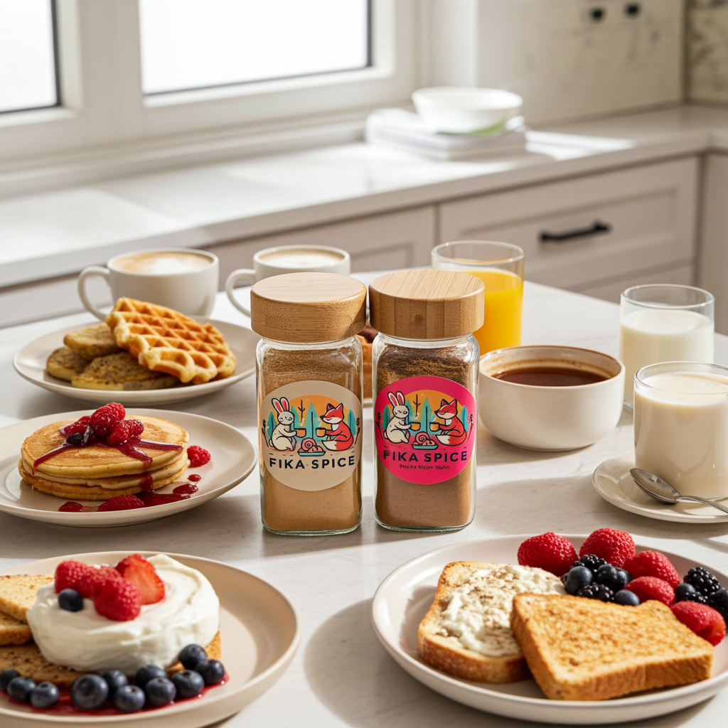 The Fika Discovery Set™