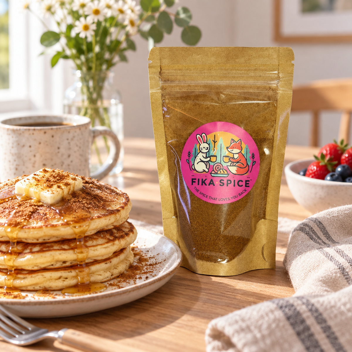 Maple Fika Pouch™