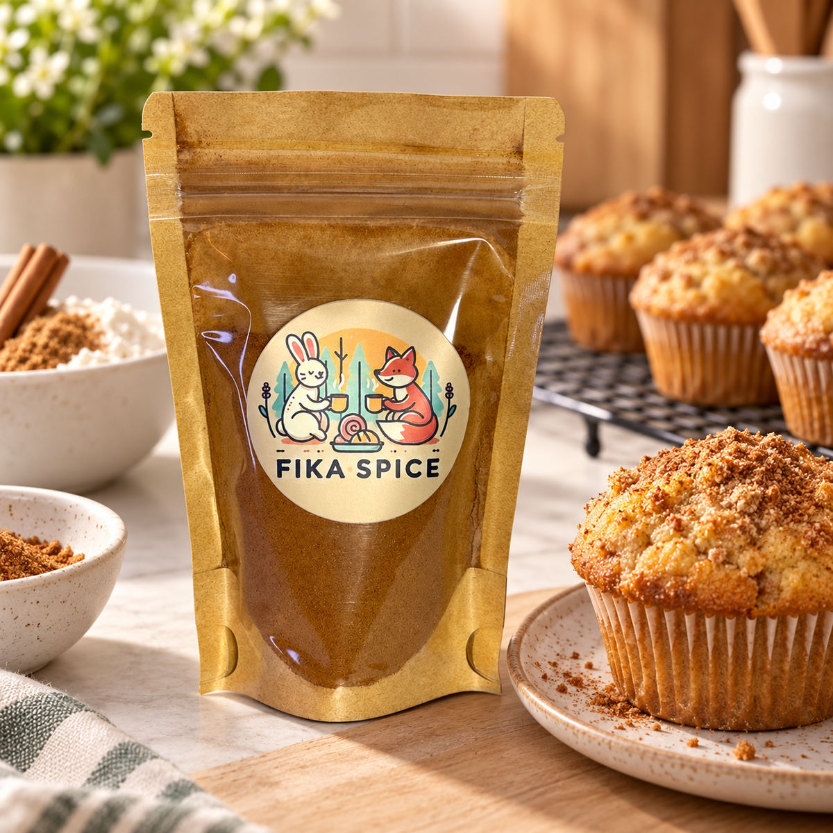Original Fika Pouch™