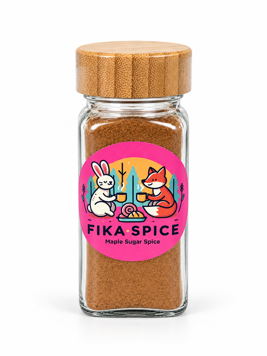 Maple Sugar Fika Spice™