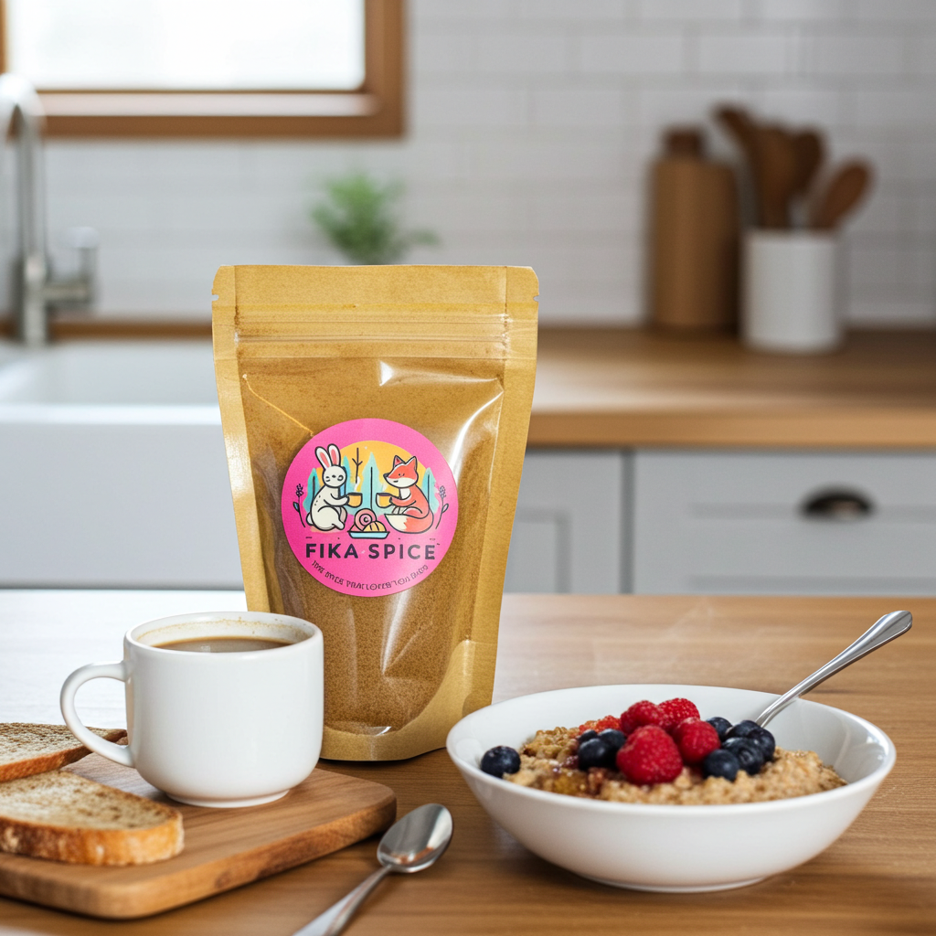 Maple Fika Pouch™