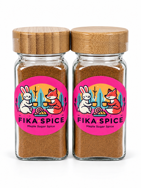 The Maple Fika Set™
