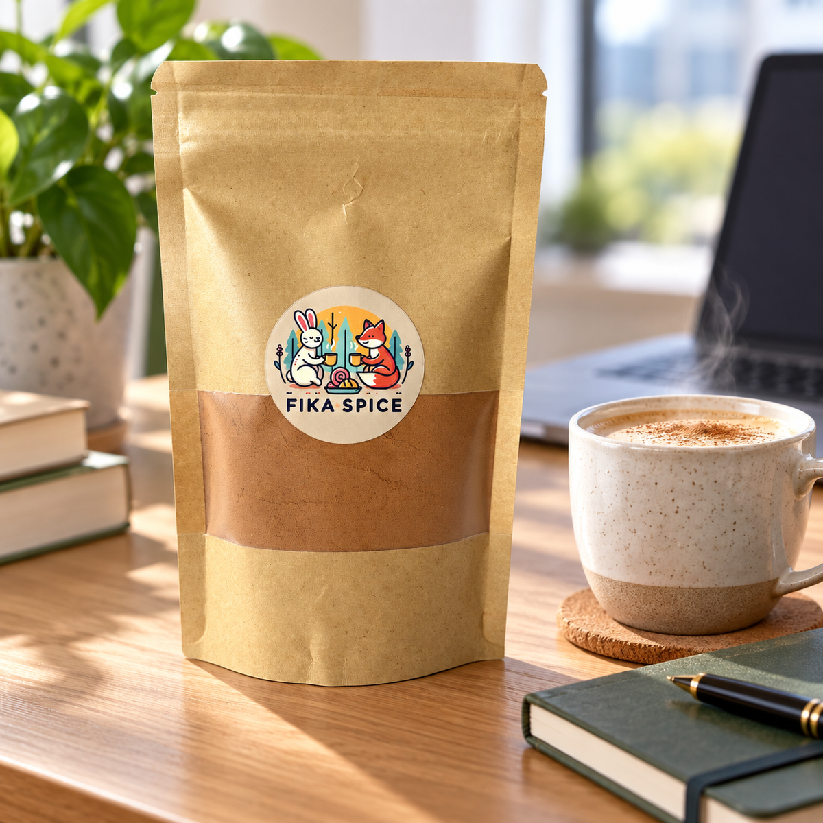 The Pantry Fika Bag™ (3 Bottle Equivalent)