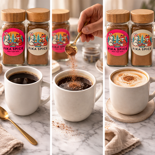 The Fika Discovery Set™