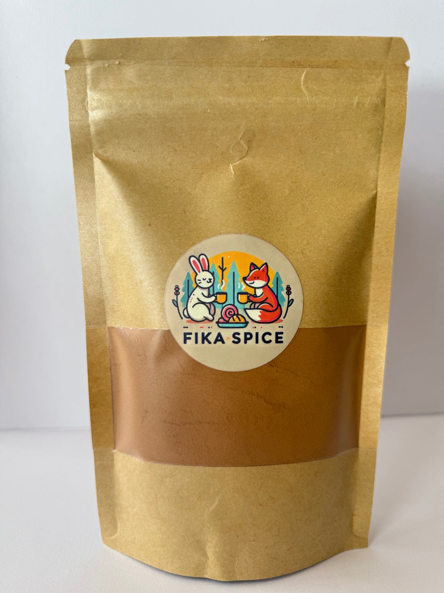 One Fika Spice Bulk Bag (3XBottle)
