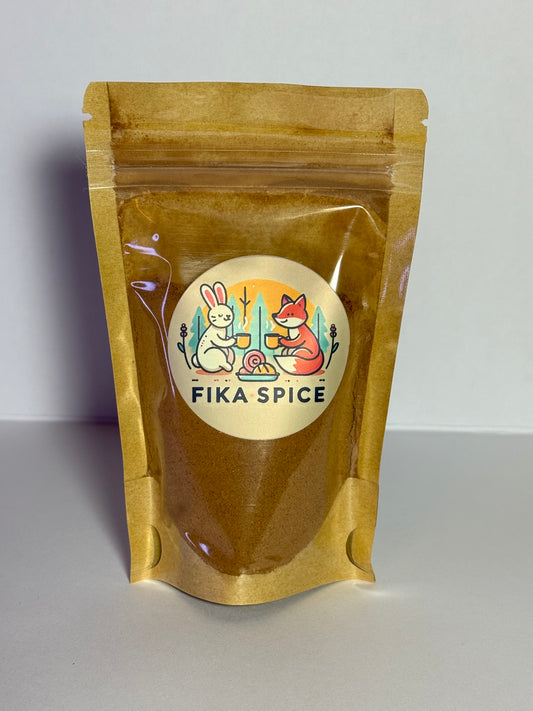 Fika Spice - Eco-Friendly Packaging