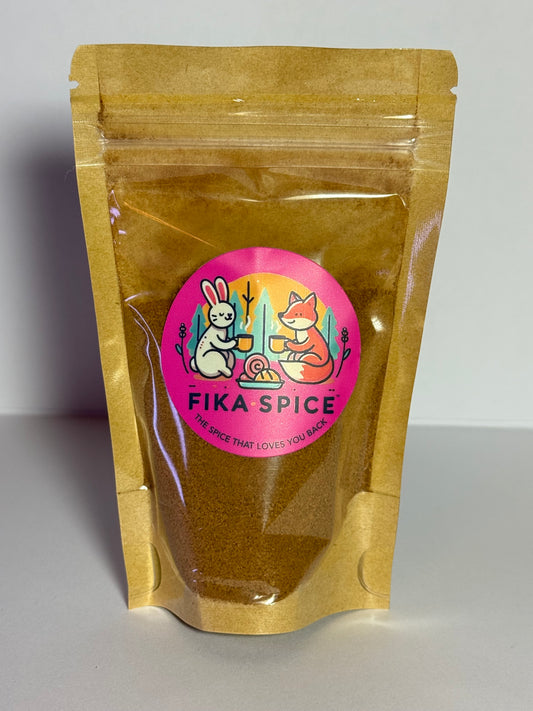 Maple Sugar Fika Spice - Eco-Friendly Packaging
