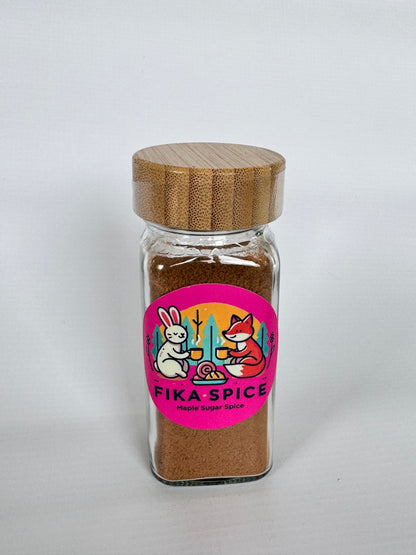 Maple Sugar Fika Spice