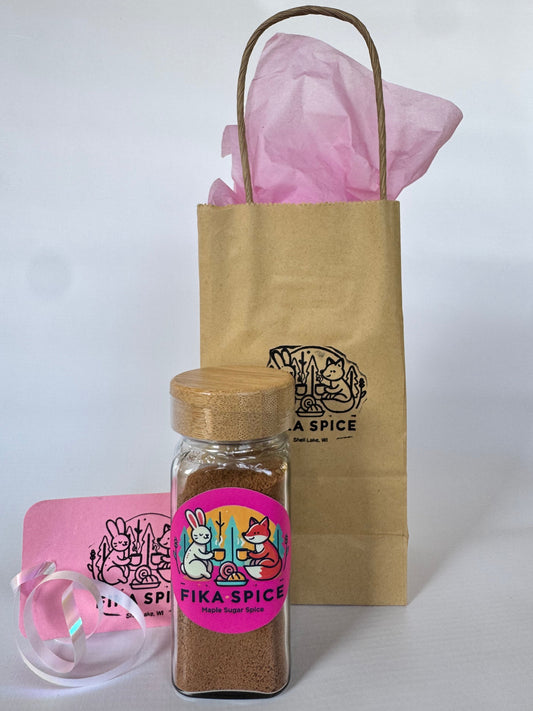 Maple Sugar Fika Spice Gift