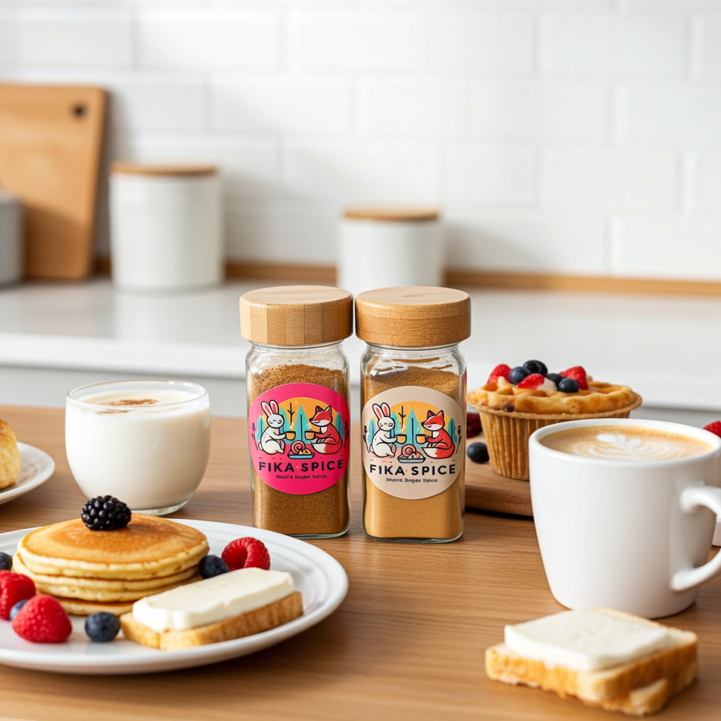 The Fika Discovery Set™