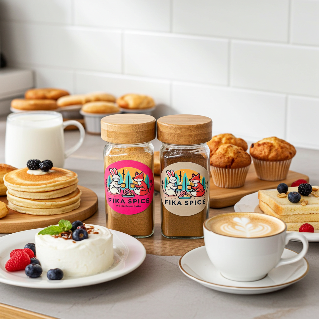 The Fika Discovery Set™