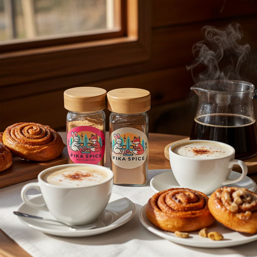 The Fika Discovery Set™