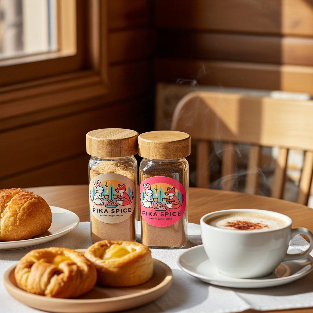 The Fika Discovery Set™