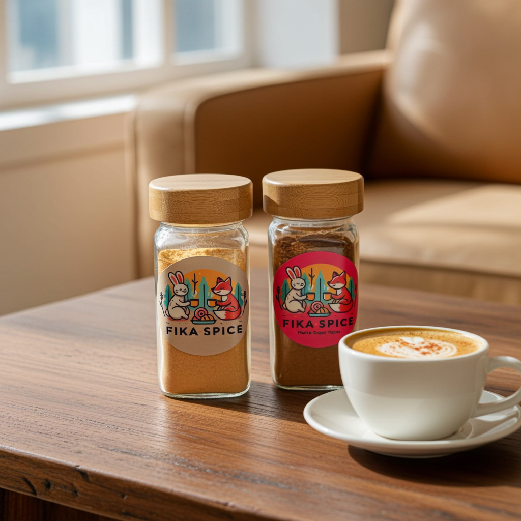The Fika Discovery Set™