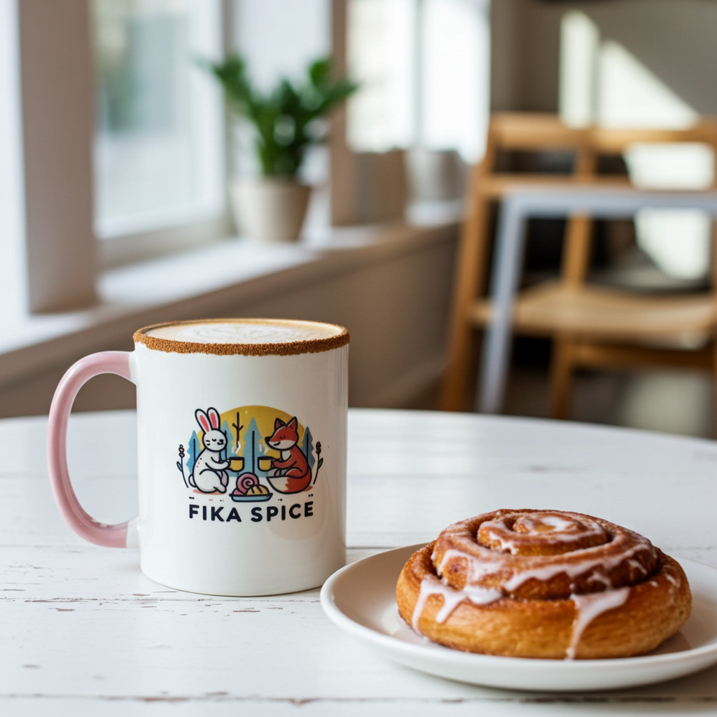 Mothers Day Deal: Two Maple Sugar Fika Spice, Plus Gift Bag!